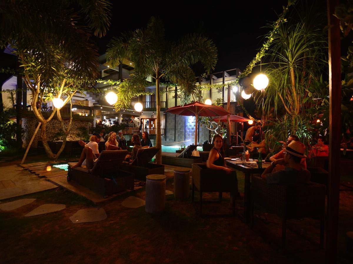 Pipe Dream Villas Resort Kuta  Екстериор снимка
