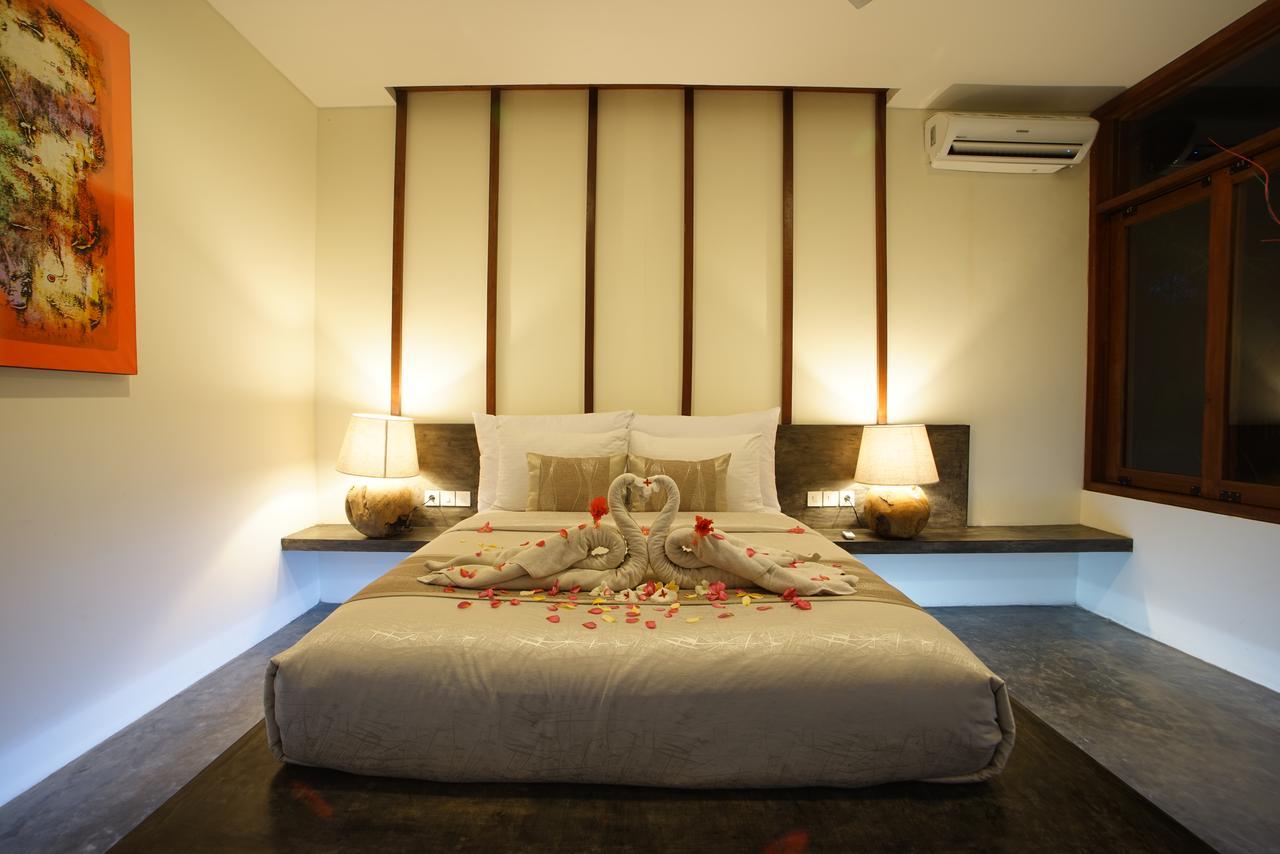 Pipe Dream Villas Resort Kuta  Екстериор снимка