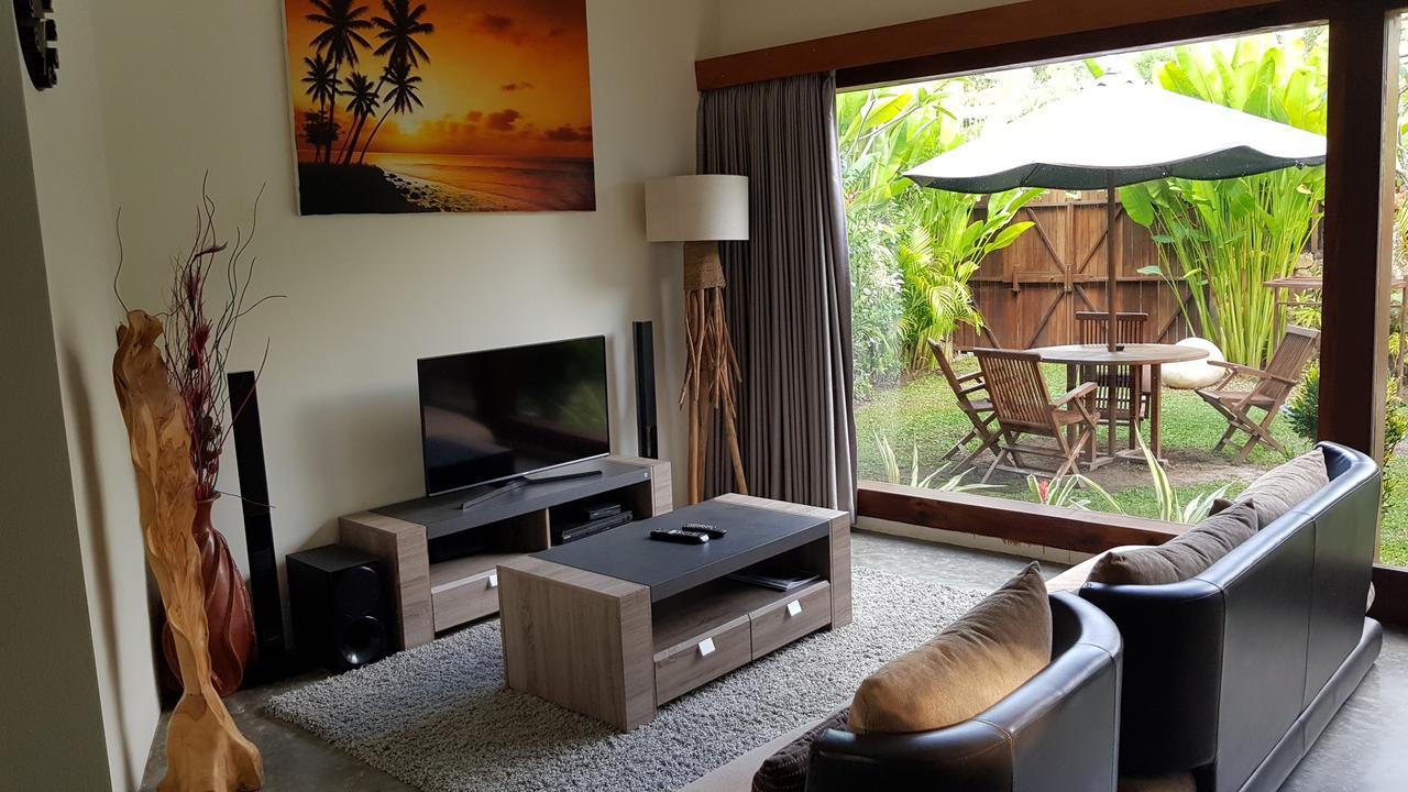Pipe Dream Villas Resort Kuta  Екстериор снимка