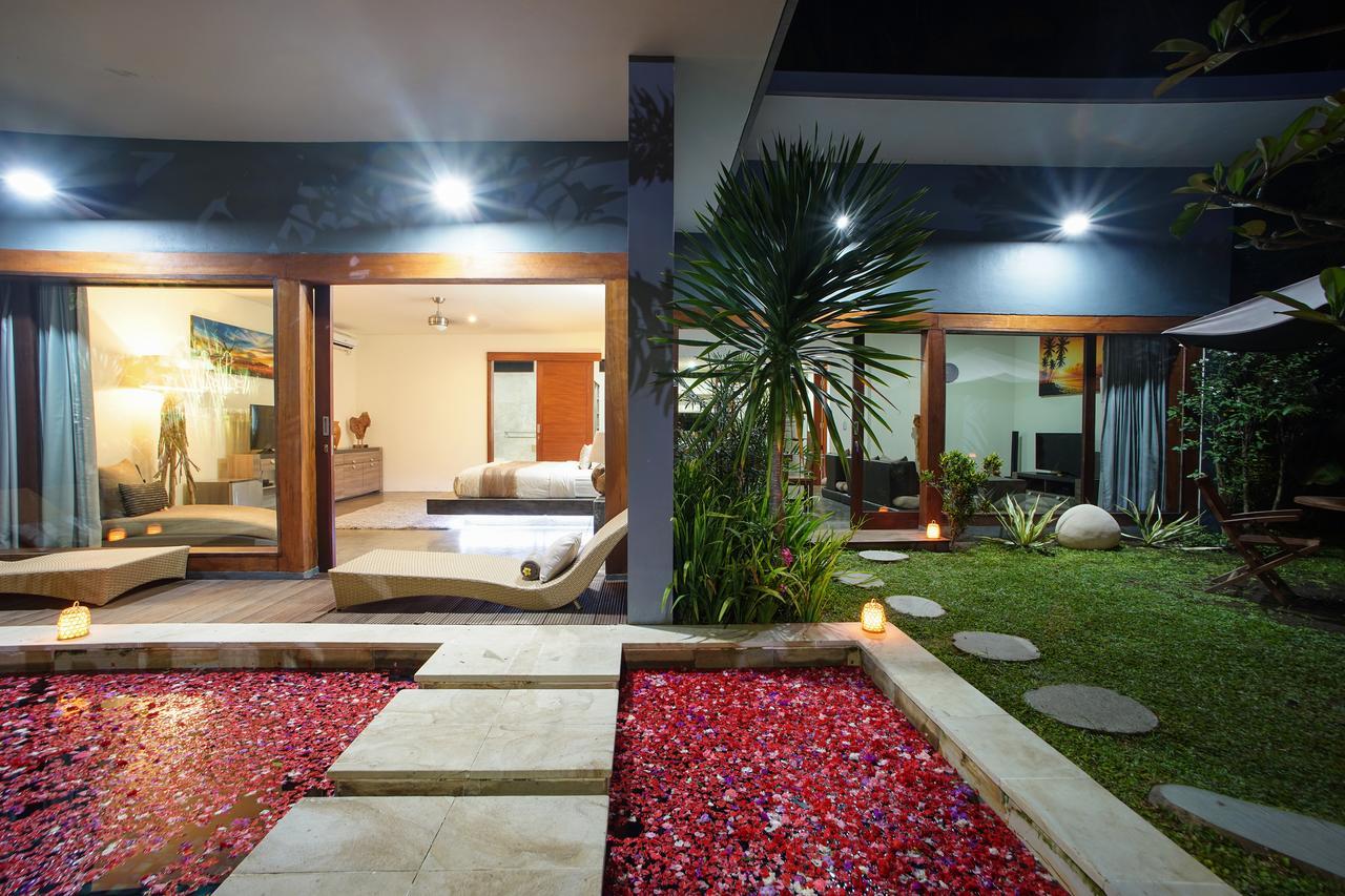 Pipe Dream Villas Resort Kuta  Екстериор снимка