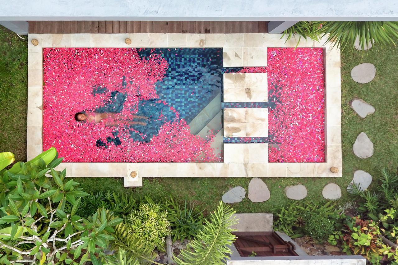 Pipe Dream Villas Resort Kuta  Екстериор снимка