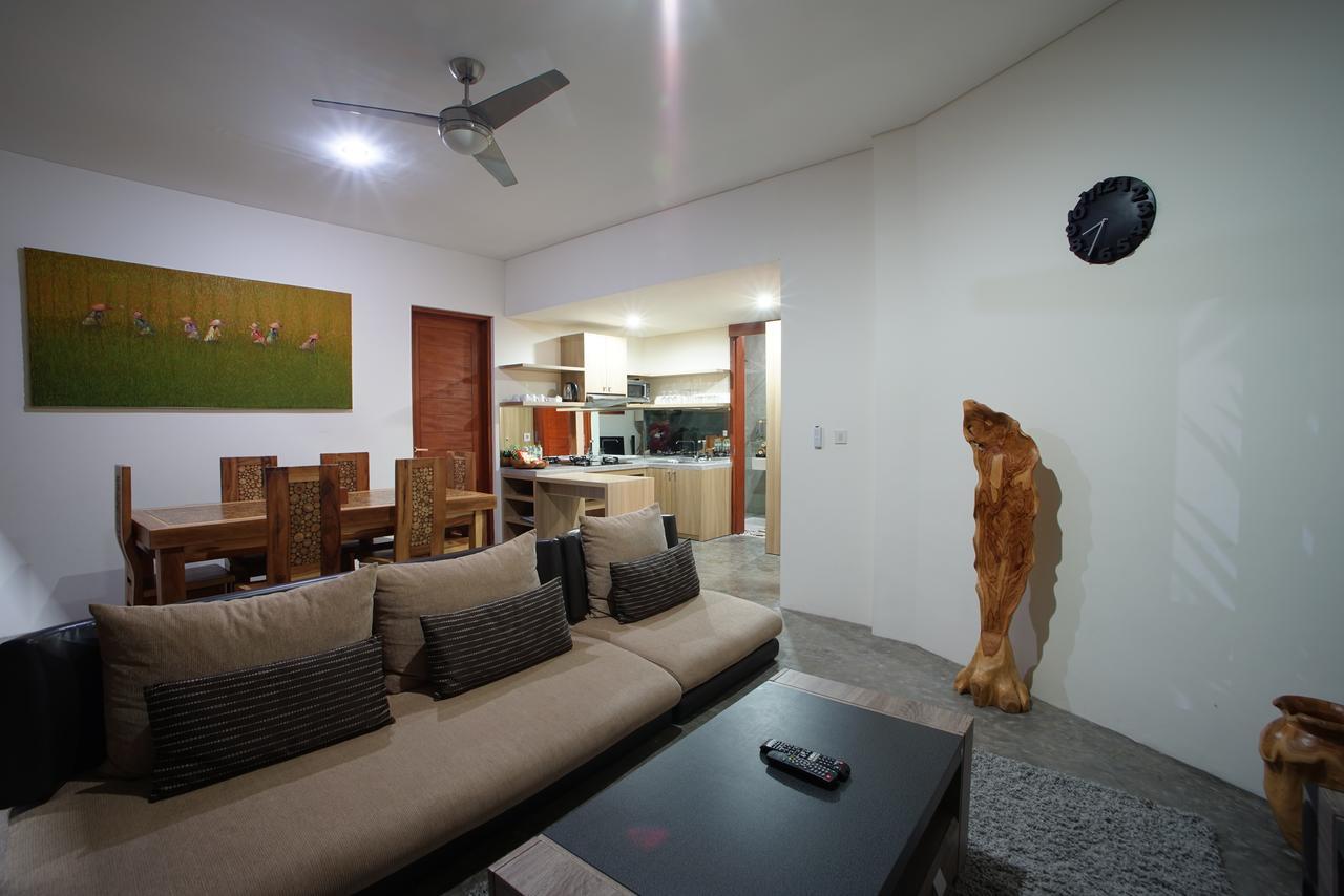 Pipe Dream Villas Resort Kuta  Екстериор снимка