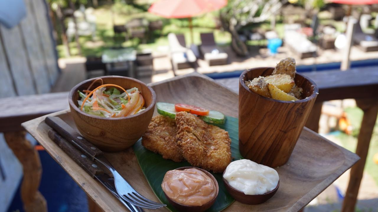 Pipe Dream Villas Resort Kuta  Екстериор снимка