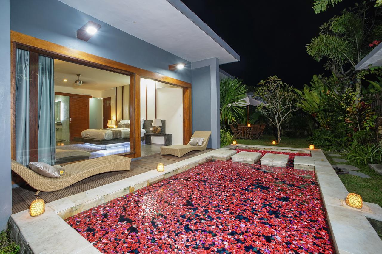 Pipe Dream Villas Resort Kuta  Екстериор снимка