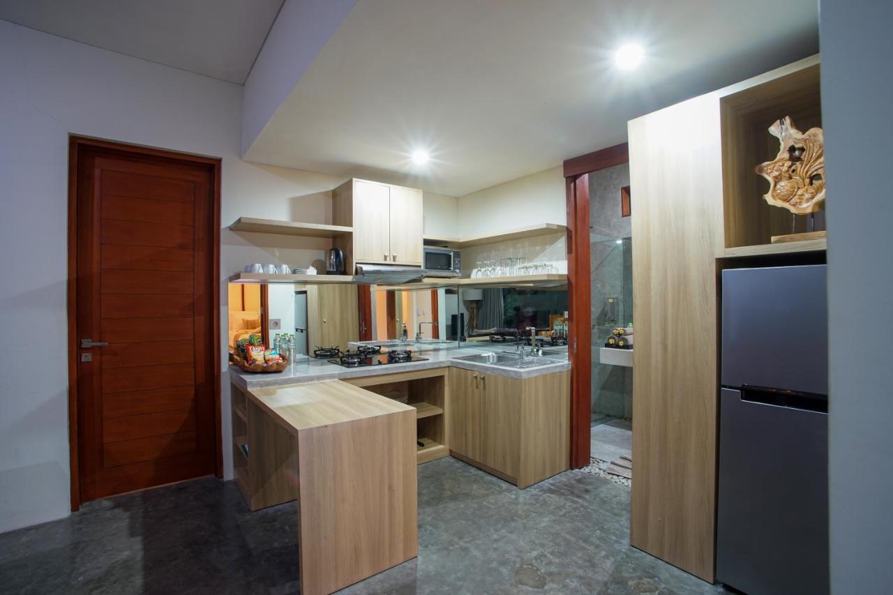 Pipe Dream Villas Resort Kuta  Екстериор снимка