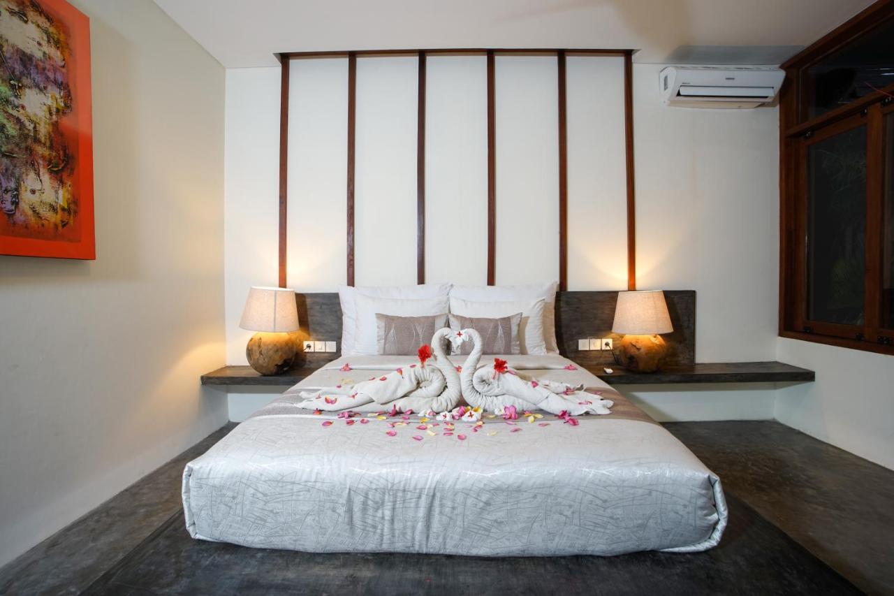 Pipe Dream Villas Resort Kuta  Екстериор снимка