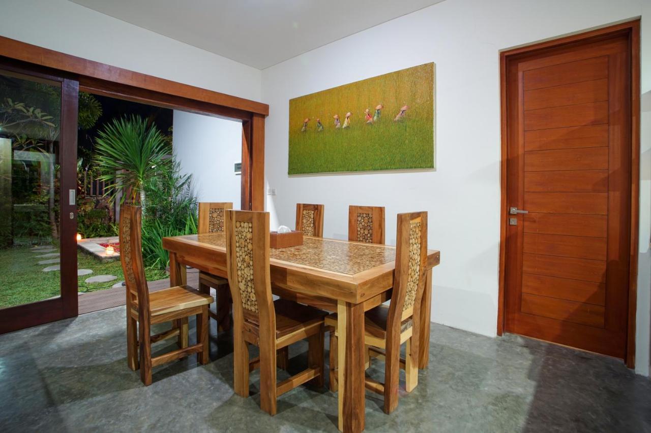 Pipe Dream Villas Resort Kuta  Екстериор снимка