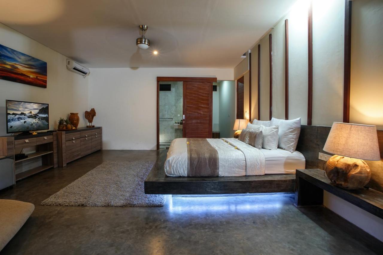 Pipe Dream Villas Resort Kuta  Екстериор снимка