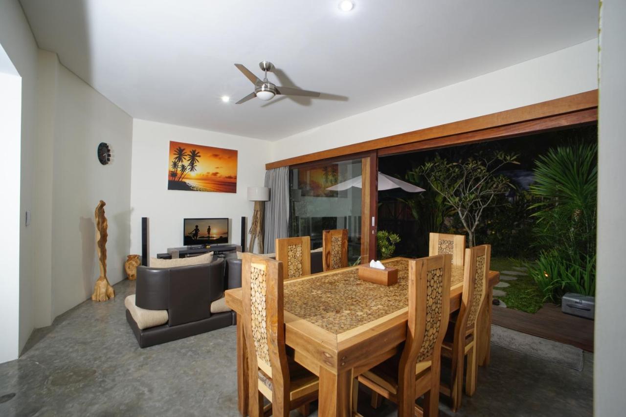 Pipe Dream Villas Resort Kuta  Екстериор снимка