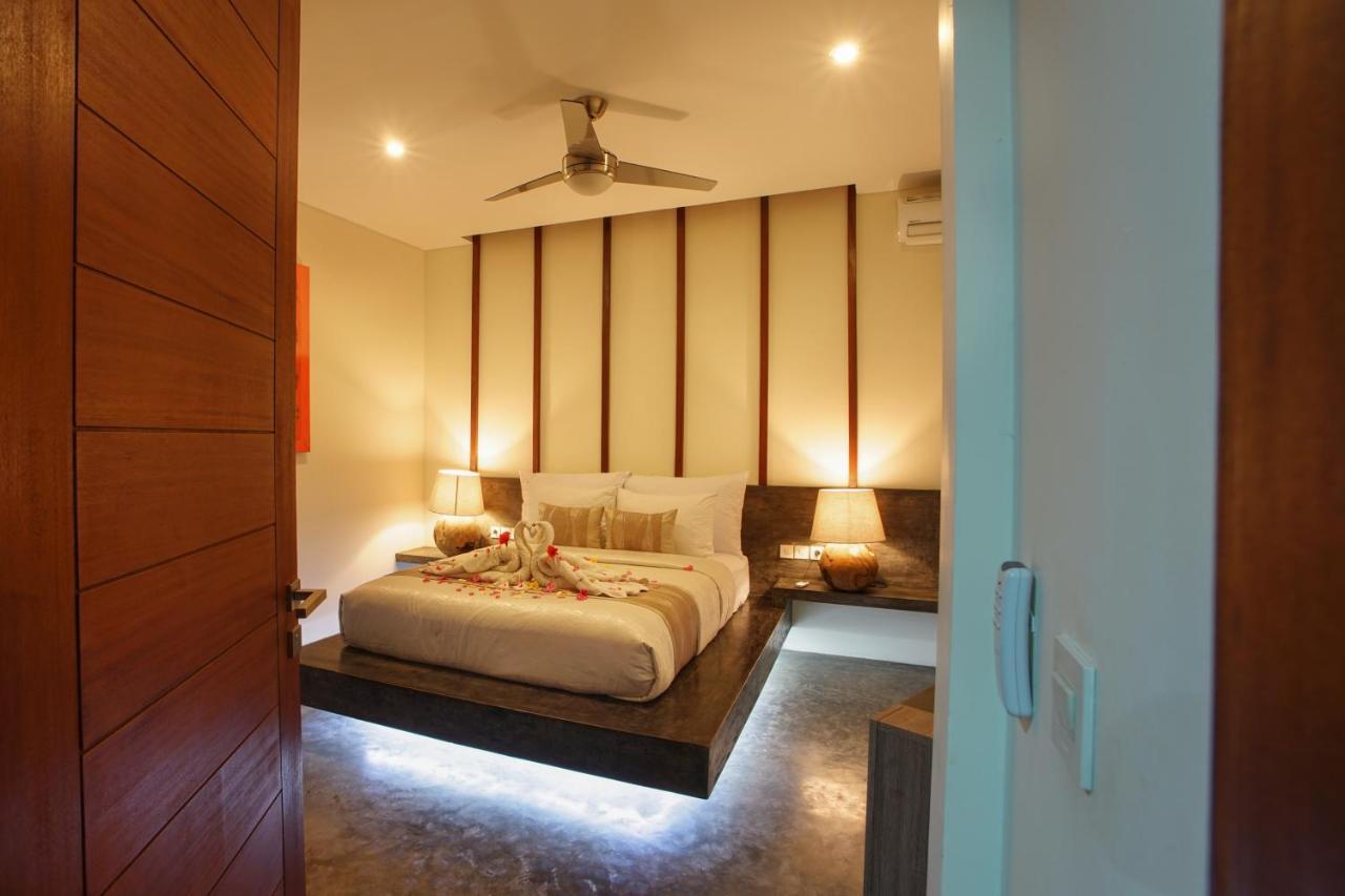 Pipe Dream Villas Resort Kuta  Екстериор снимка