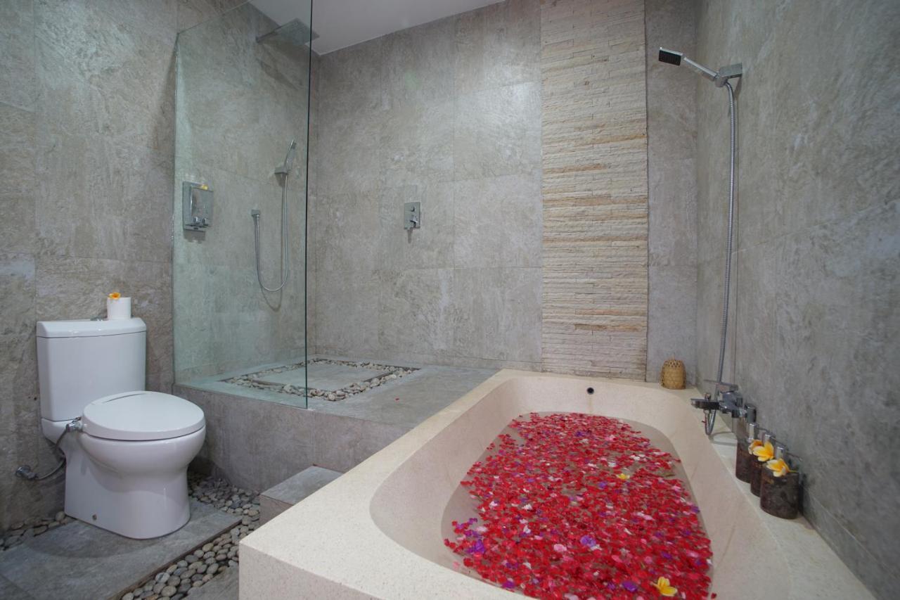 Pipe Dream Villas Resort Kuta  Екстериор снимка