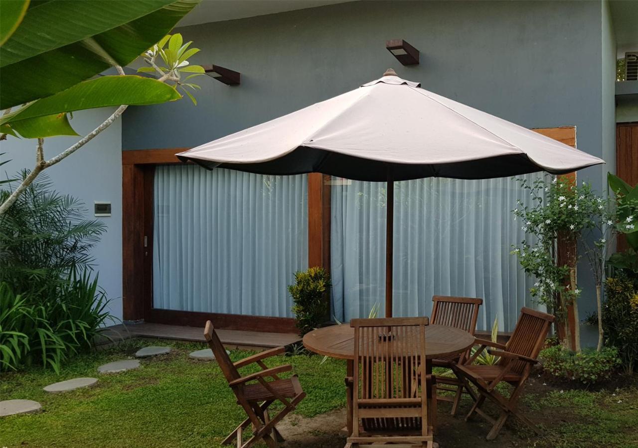 Pipe Dream Villas Resort Kuta  Екстериор снимка