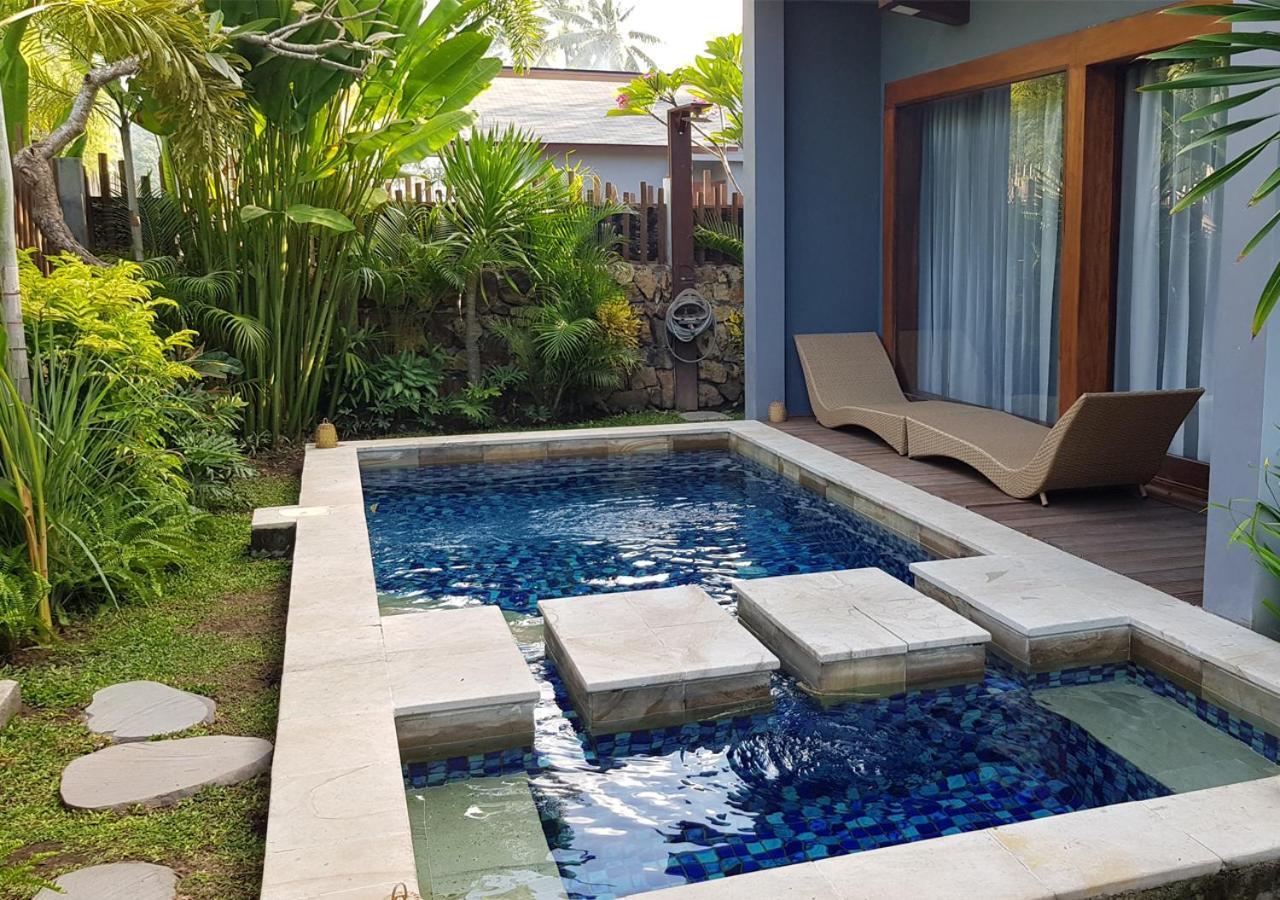 Pipe Dream Villas Resort Kuta  Екстериор снимка