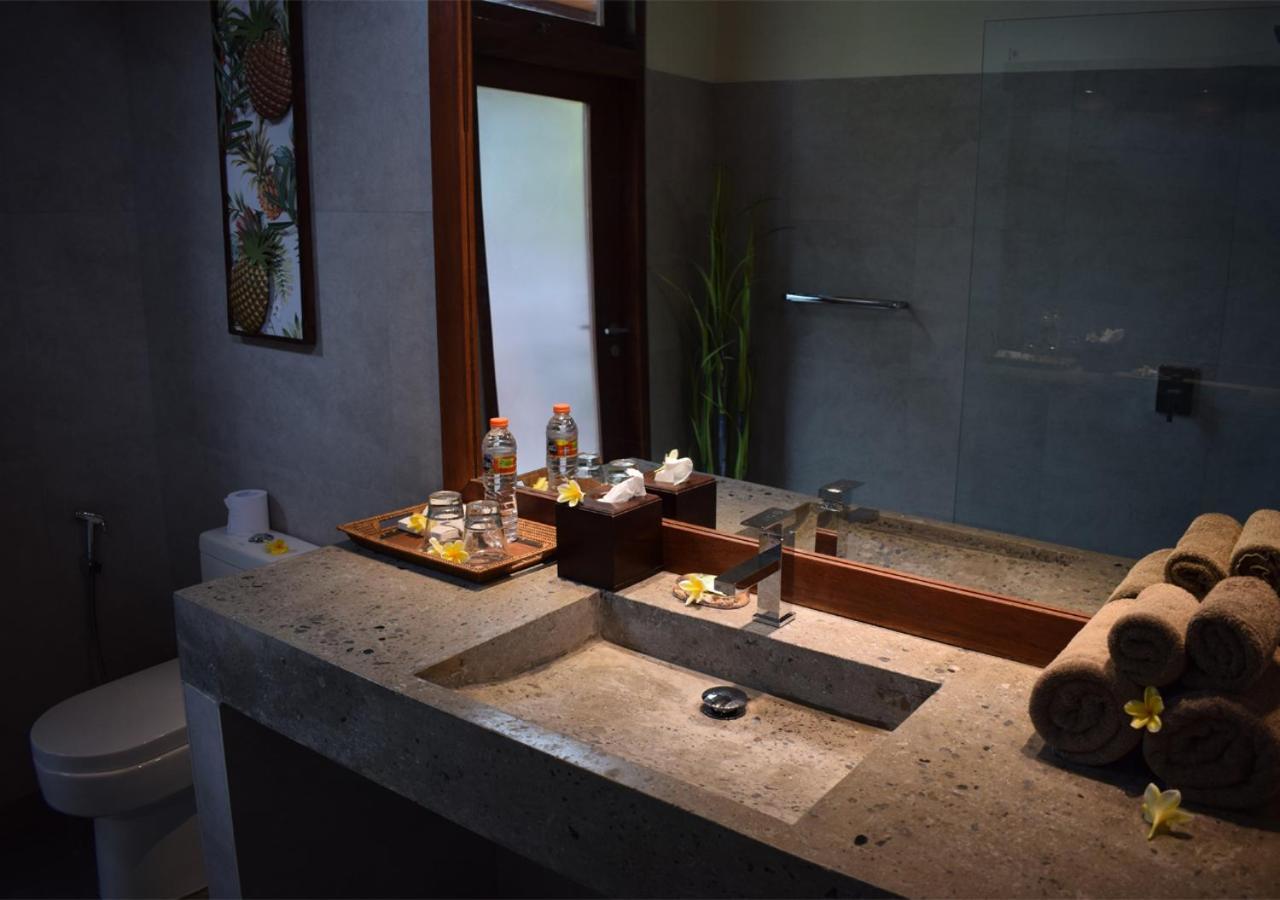Pipe Dream Villas Resort Kuta  Екстериор снимка
