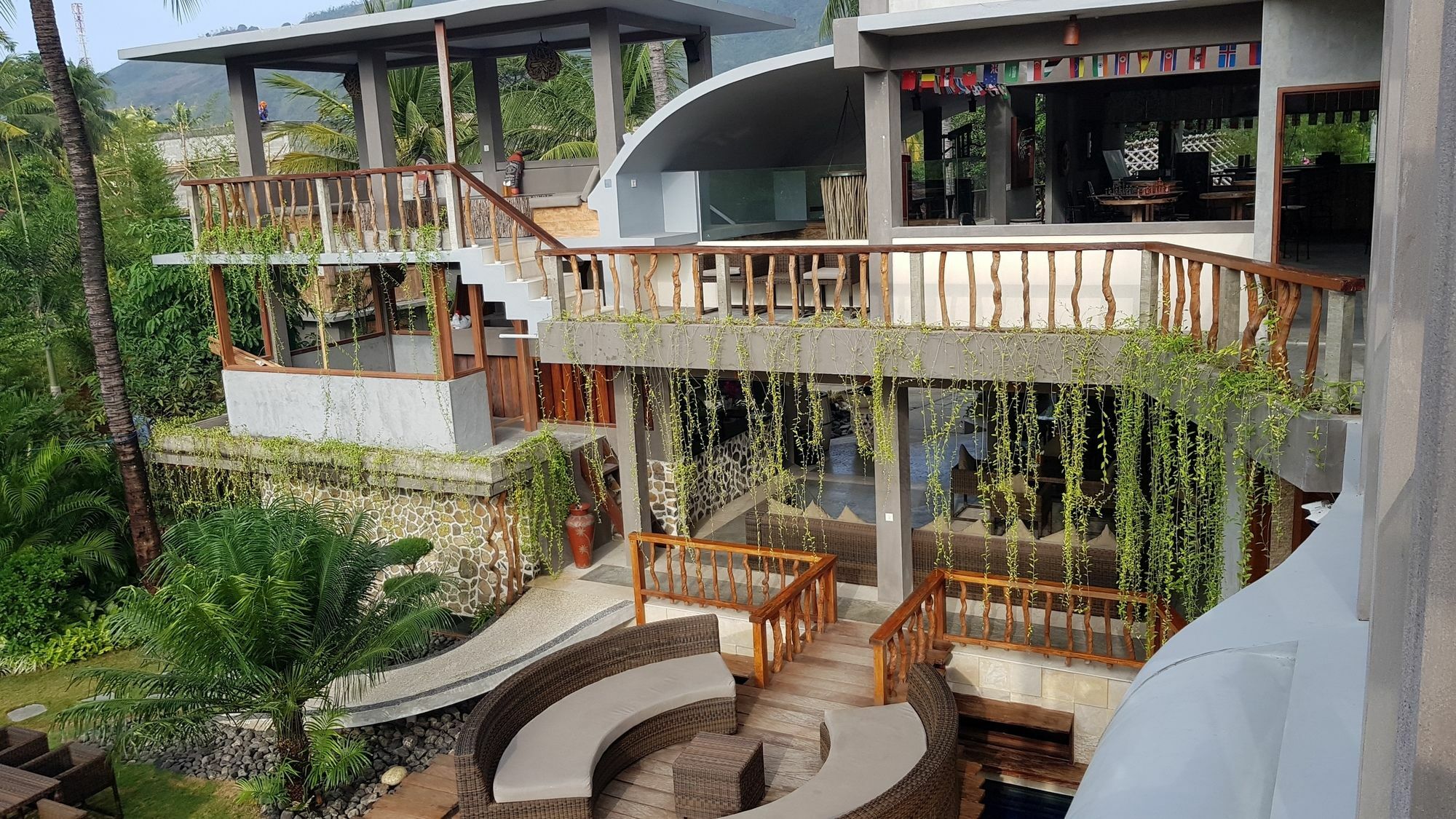 Pipe Dream Villas Resort Kuta  Екстериор снимка