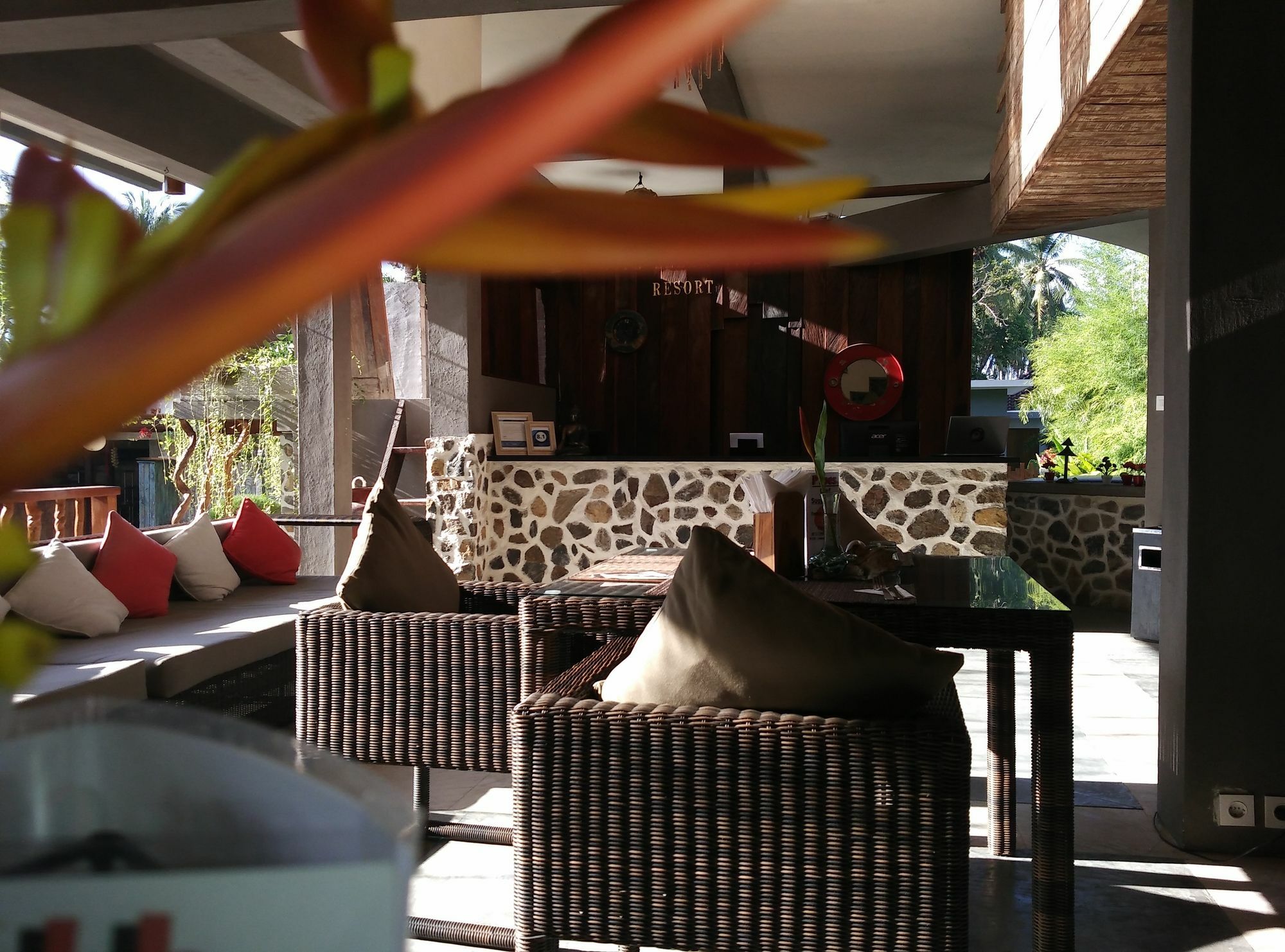 Pipe Dream Villas Resort Kuta  Екстериор снимка