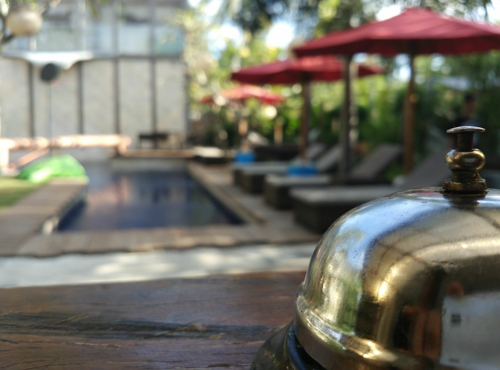 Pipe Dream Villas Resort Kuta  Екстериор снимка